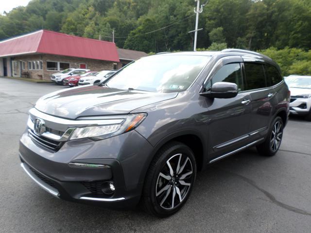 used 2020 Honda Pilot car, priced at $30,995