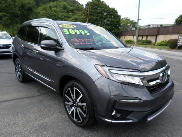 used 2020 Honda Pilot car, priced at $30,995