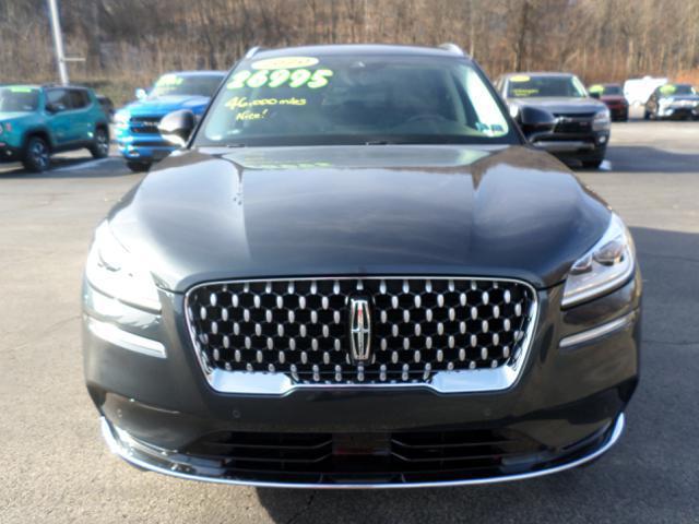 used 2020 Lincoln Corsair car, priced at $26,995