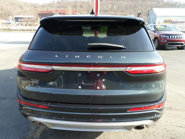 used 2020 Lincoln Corsair car, priced at $26,995