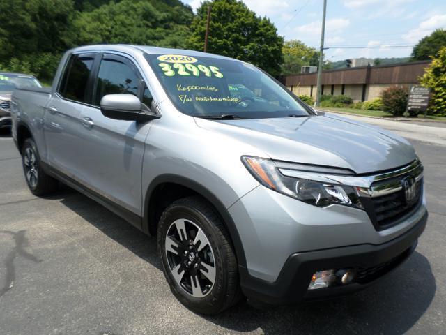 used 2020 Honda Ridgeline car, priced at $32,995