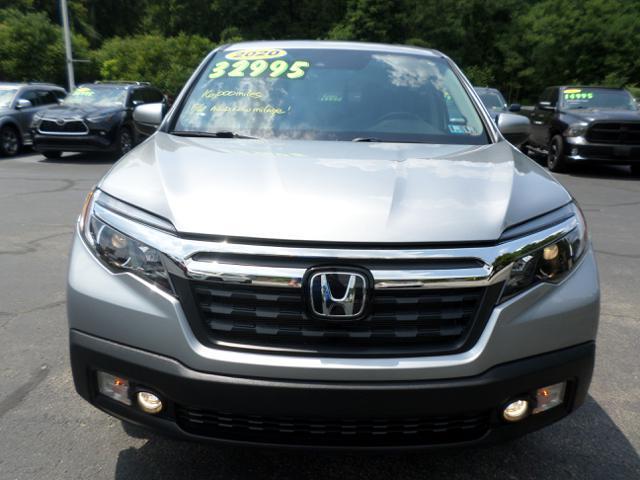 used 2020 Honda Ridgeline car, priced at $32,995