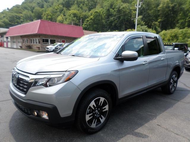 used 2020 Honda Ridgeline car, priced at $32,995