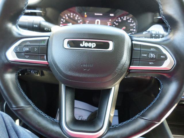 used 2022 Jeep Compass car, priced at $22,995