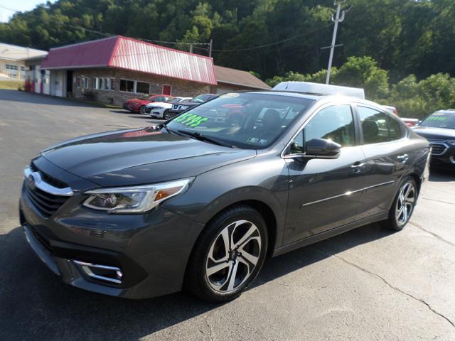used 2022 Subaru Legacy car, priced at $25,995