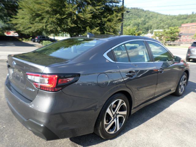 used 2022 Subaru Legacy car, priced at $25,995