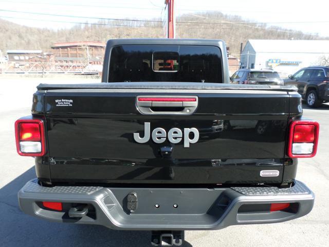 used 2021 Jeep Gladiator car, priced at $32,995