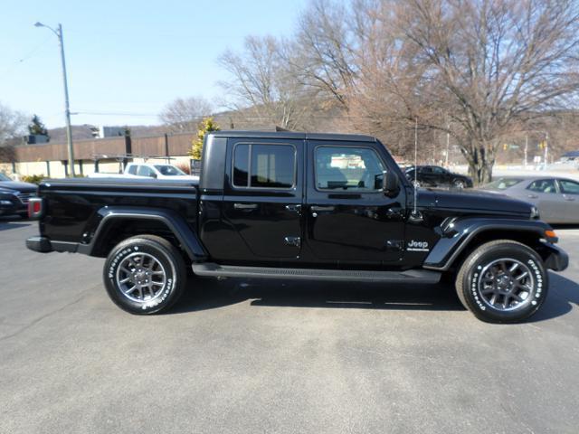 used 2021 Jeep Gladiator car, priced at $32,995