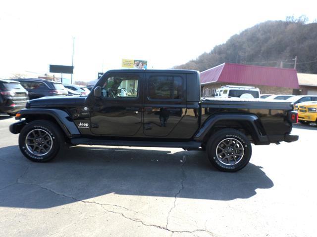 used 2021 Jeep Gladiator car, priced at $32,995