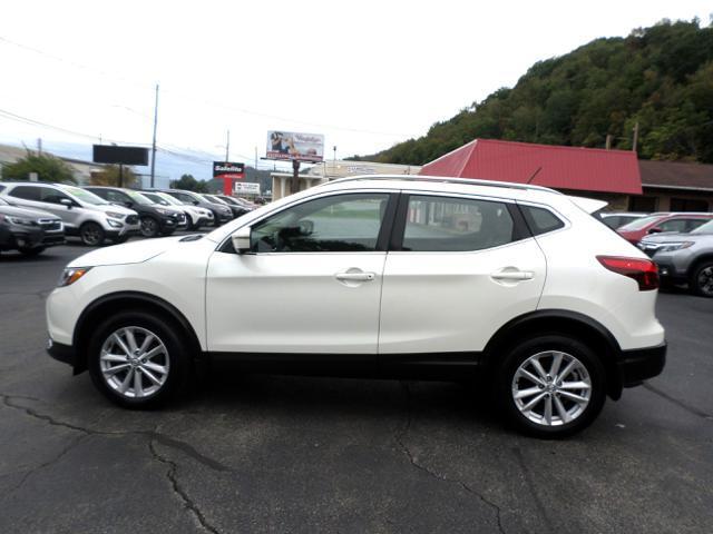 used 2017 Nissan Rogue Sport car, priced at $14,995