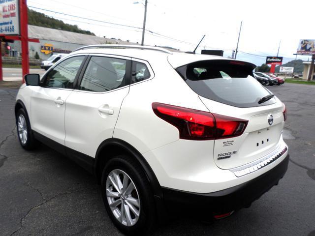 used 2017 Nissan Rogue Sport car, priced at $14,995