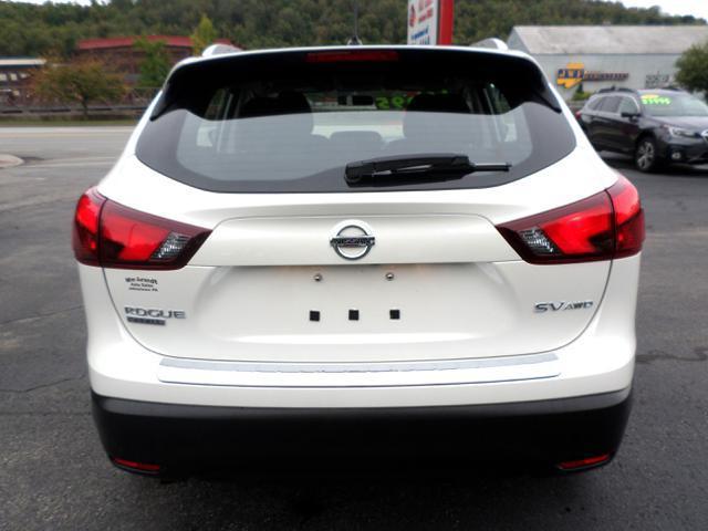 used 2017 Nissan Rogue Sport car, priced at $14,995