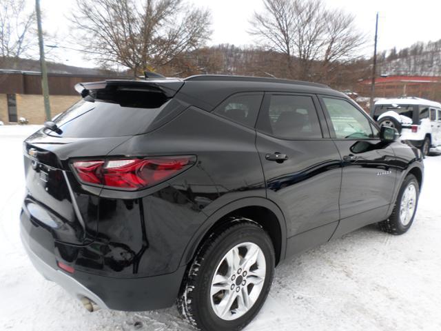 used 2021 Chevrolet Blazer car, priced at $26,995