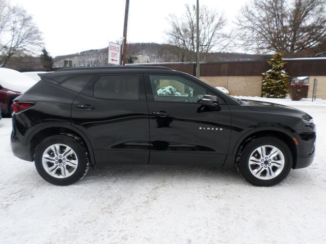 used 2021 Chevrolet Blazer car, priced at $26,995