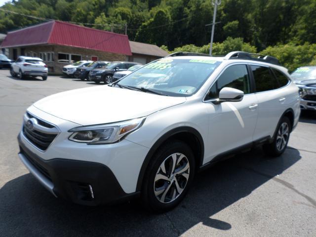 used 2020 Subaru Outback car, priced at $23,995