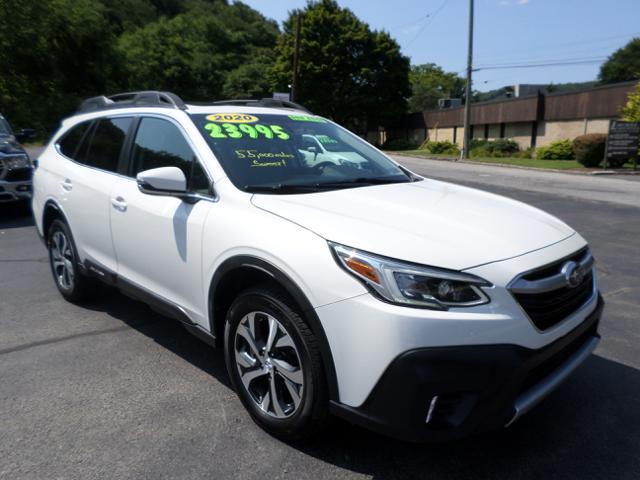 used 2020 Subaru Outback car, priced at $23,995