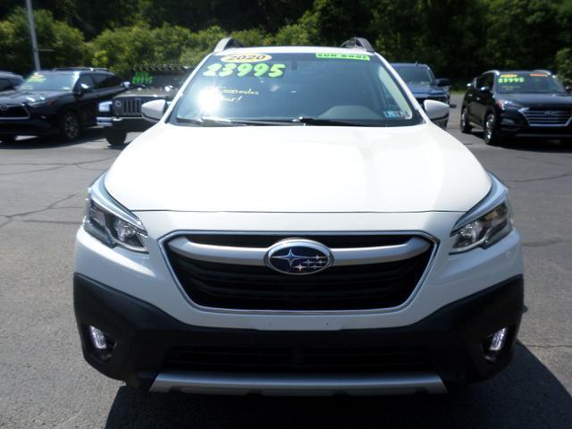 used 2020 Subaru Outback car, priced at $23,995