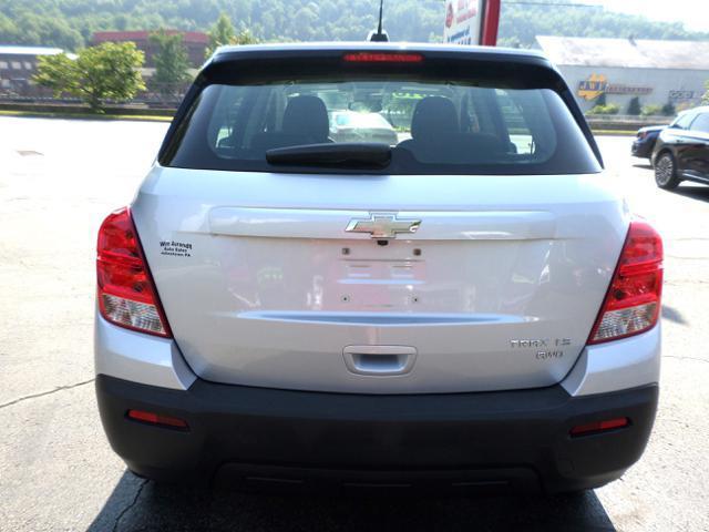 used 2016 Chevrolet Trax car, priced at $11,495