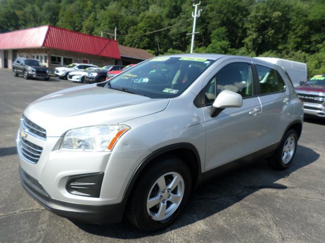 used 2016 Chevrolet Trax car, priced at $11,495