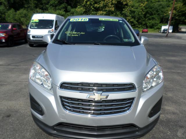 used 2016 Chevrolet Trax car, priced at $11,495