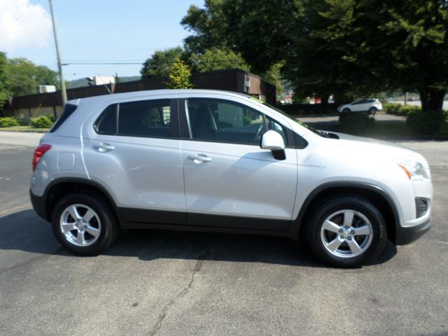 used 2016 Chevrolet Trax car, priced at $11,495