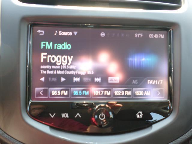used 2016 Chevrolet Trax car, priced at $11,495