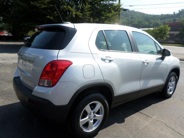 used 2016 Chevrolet Trax car, priced at $11,495