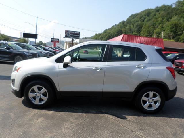 used 2016 Chevrolet Trax car, priced at $11,495