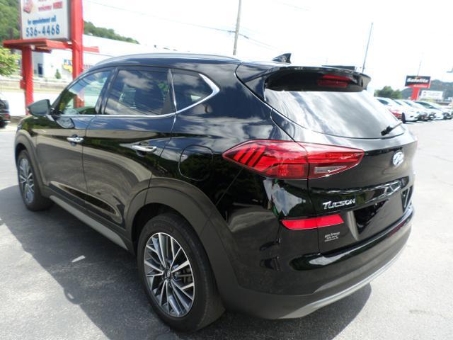 used 2021 Hyundai Tucson car, priced at $22,995