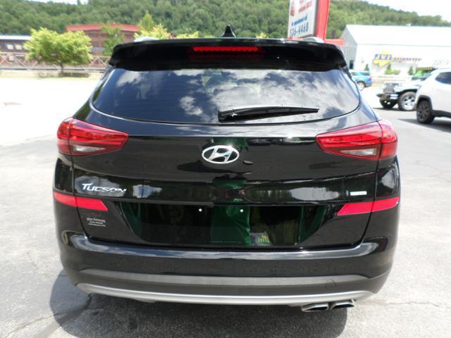 used 2021 Hyundai Tucson car, priced at $23,995