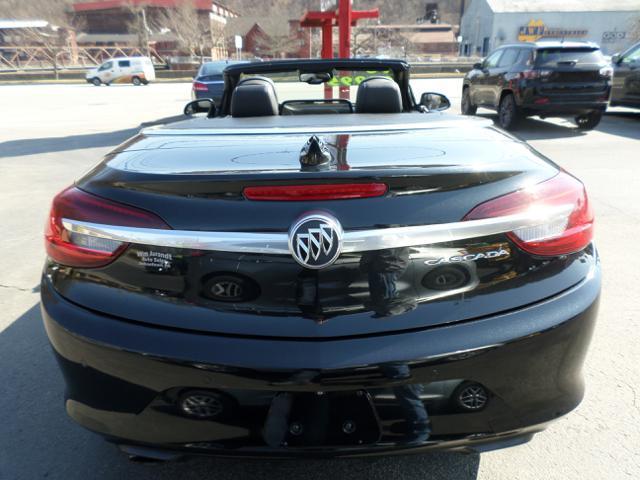 used 2016 Buick Cascada car, priced at $15,995