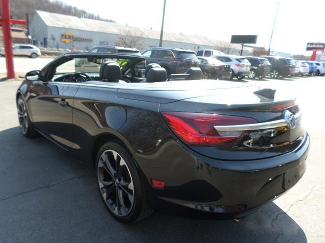 used 2016 Buick Cascada car, priced at $15,995