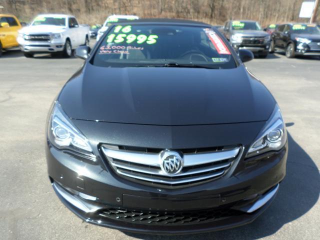 used 2016 Buick Cascada car, priced at $15,995