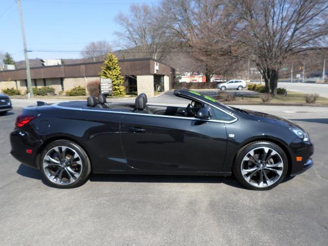 used 2016 Buick Cascada car, priced at $15,995