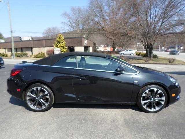 used 2016 Buick Cascada car, priced at $15,995