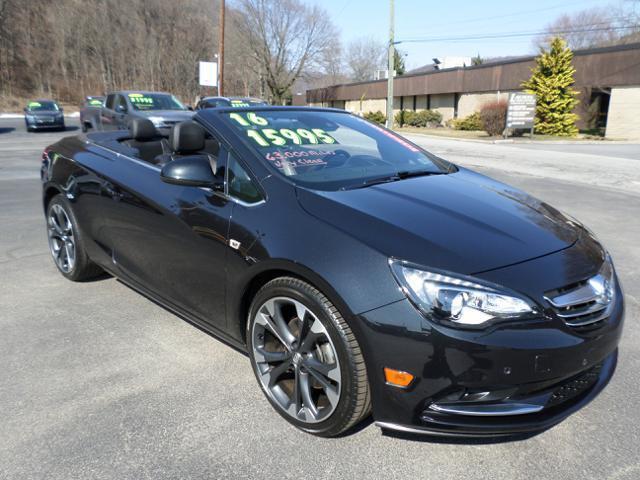 used 2016 Buick Cascada car, priced at $15,995