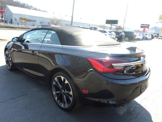 used 2016 Buick Cascada car, priced at $15,995