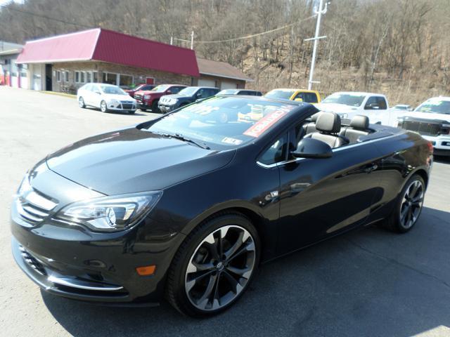 used 2016 Buick Cascada car, priced at $15,995