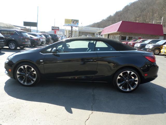 used 2016 Buick Cascada car, priced at $15,995