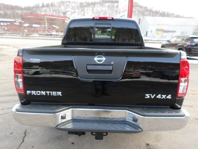 used 2019 Nissan Frontier car, priced at $23,995