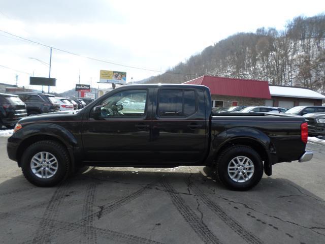 used 2019 Nissan Frontier car, priced at $23,995