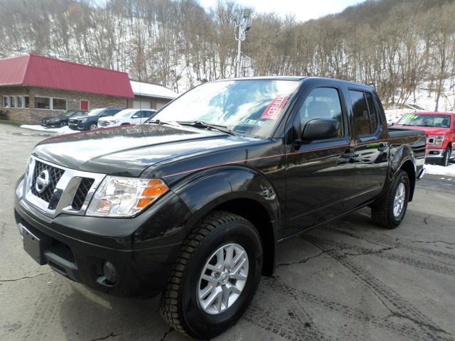 used 2019 Nissan Frontier car, priced at $23,995