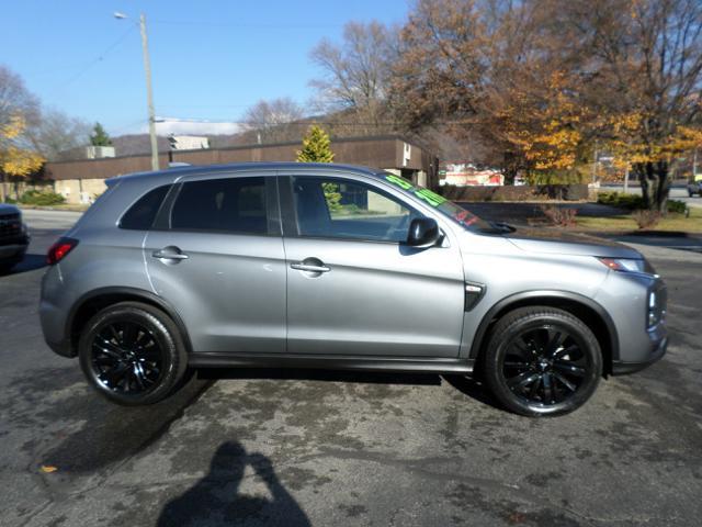 used 2023 Mitsubishi Outlander Sport car, priced at $21,995