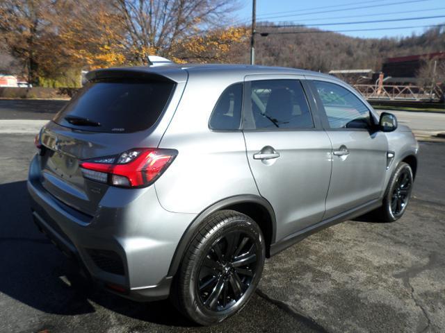 used 2023 Mitsubishi Outlander Sport car, priced at $21,995