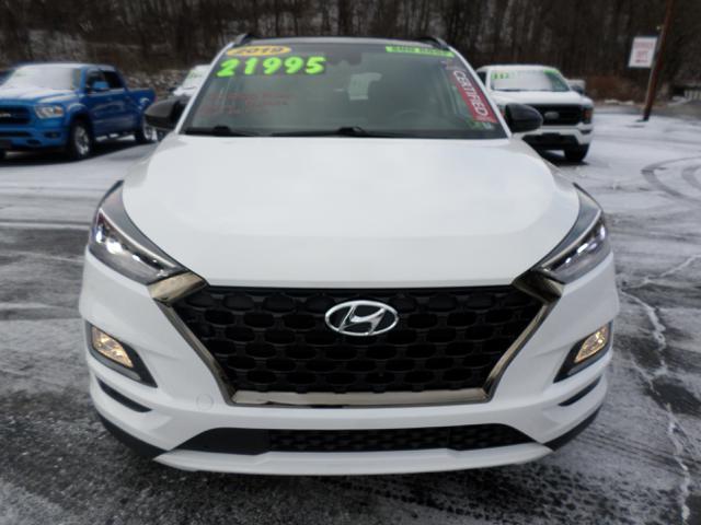 used 2019 Hyundai Tucson car, priced at $21,995