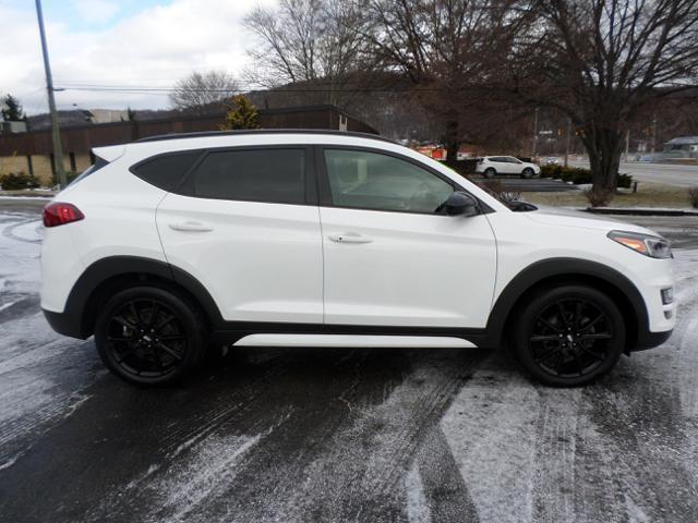 used 2019 Hyundai Tucson car, priced at $21,995