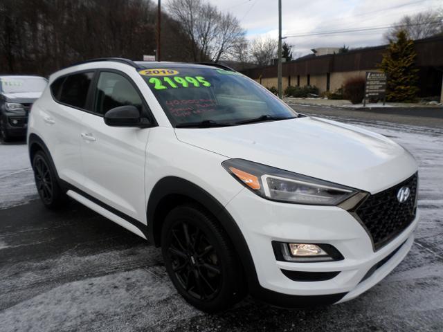 used 2019 Hyundai Tucson car, priced at $21,995