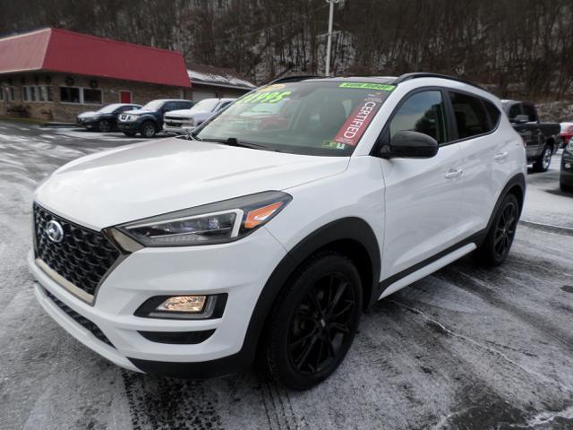 used 2019 Hyundai Tucson car, priced at $21,995