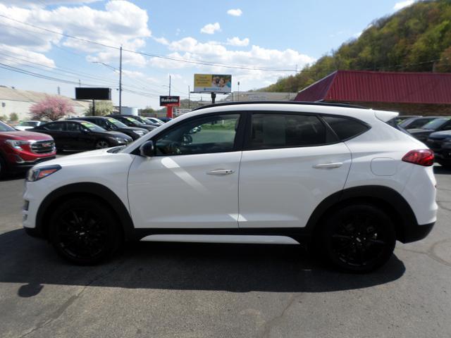 used 2019 Hyundai Tucson car, priced at $21,995