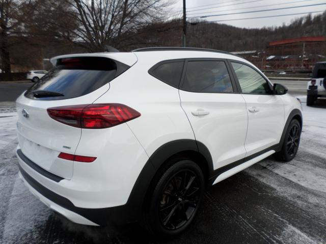 used 2019 Hyundai Tucson car, priced at $21,995